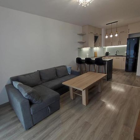 Apartament Parkowa Olecko Exteriör bild