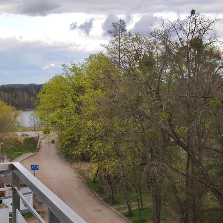 Apartament Parkowa Olecko Exteriör bild