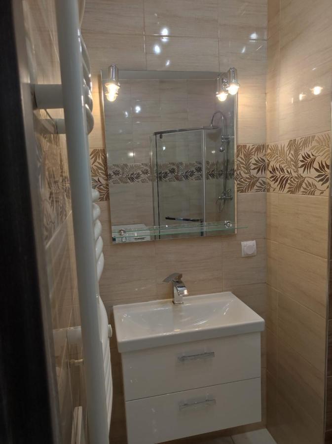 Apartament Parkowa Olecko Exteriör bild