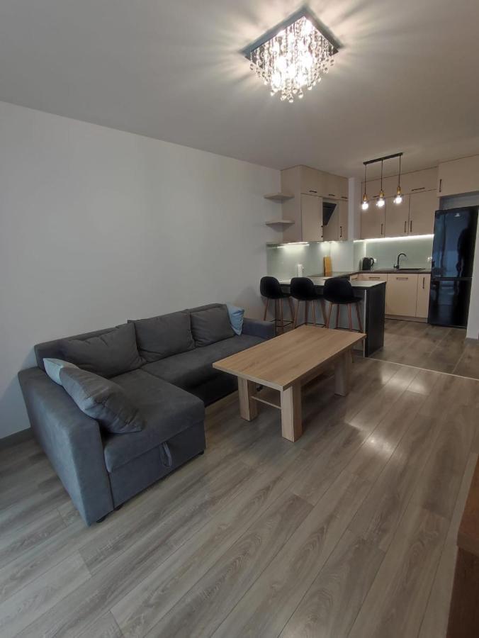 Apartament Parkowa Olecko Exteriör bild