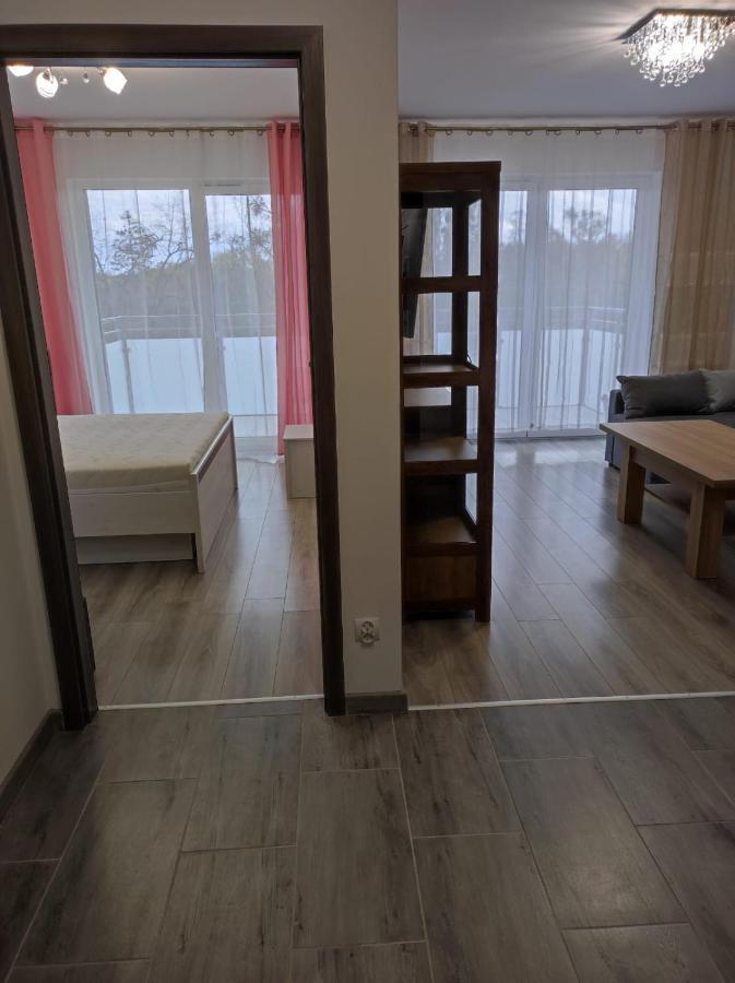 Apartament Parkowa Olecko Exteriör bild