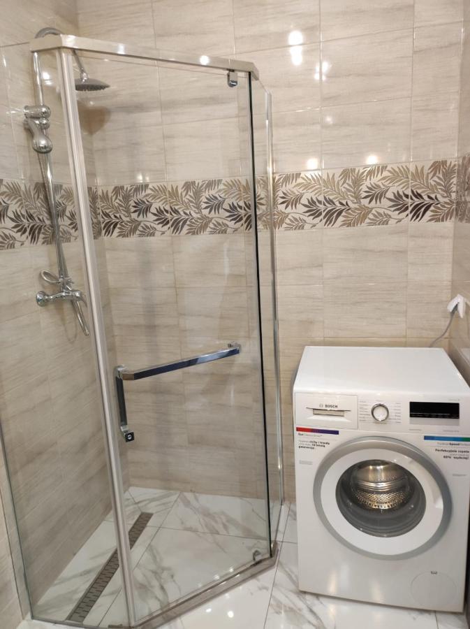 Apartament Parkowa Olecko Exteriör bild