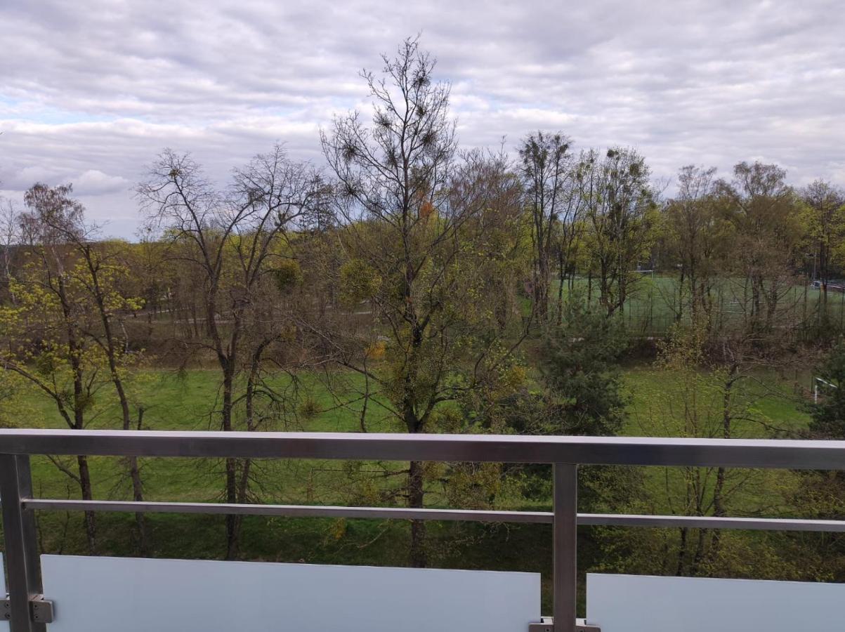 Apartament Parkowa Olecko Exteriör bild